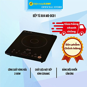 Mua Bếp từ AVA MD-DC01 2100W - Hàng Chính Hãng