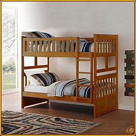 Mua Giường tầng Juno Sofa 1m2/1m2 cầu thang treo màu lựa chọn