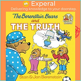 Sách - Berenstain Bears And The Truth by Jan Berenstain (US edition, paperback)