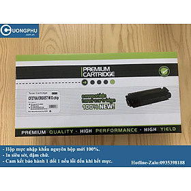 Mua Hộp mực máy in Canon LBP 226dw( Mới 100%- chất lượng in rõ nét và đậm)   Cartridge 76a(không chip