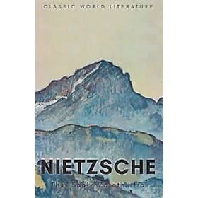 Sách Thus Spake Zarathustra