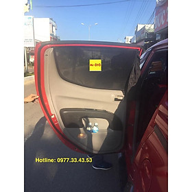 Rèm Che Nắng Xe Mitsubishi Triton 2009-2014 Hàng Loại 1 Mr Ô TÔ