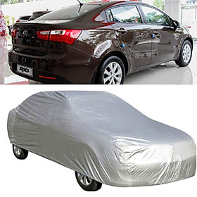 Bạt phủ xe ô tô kia rio sedan kt_4.365 x 1.720 x 1.455 mm
