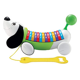 Cún Con Học Chữ Leapfrog