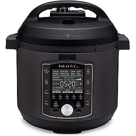 Nồi Áp Suất Điện Đa Năng INSTANT POT PRO 10-IN-1, 5.7L - Hàng Chính Hãng