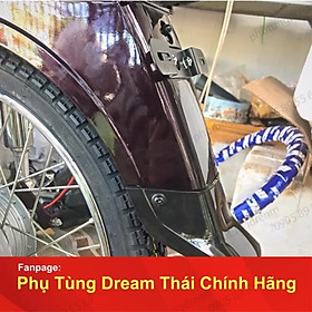 Dân chơi Hà Nội rã Honda Dream Thái 180 triệu bán phụ tùng  Báo Dân trí