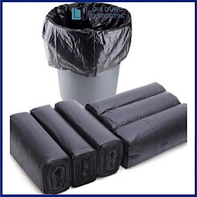Mua Combo 3 Cuộn Túi Nilong 1KG Màu Đen  Hàng Việt Nam Chất Lượng Cao