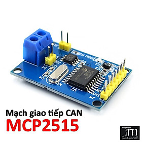 Mua Mạch Giao Tiếp Can MCP2515 SPI