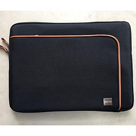 Túi chống sốc Laptop 14 inch  AGVA Hamilton - Kích thước 37 x 3 x 26.5 (cm) -Mã SLV341 - Bảo hành chính hãng 2 năm