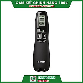 Mua Bút trình chiếu Logitech R800- Hàng chính hãng