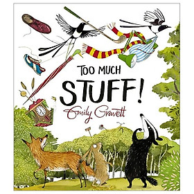 Too Much Stuff - Macmillan Publishers