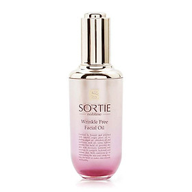 Tinh Dầu Dưỡng Da Sortie Nobline Wrinkle Free Facial Oil 40ml