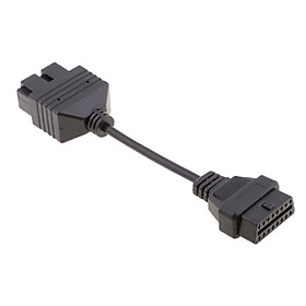 20 Pin  Pin  2 II Convertor Adapter Cable For
