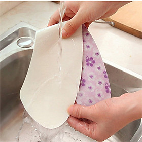 Mua Tấm phủ bồn cầu   miếng dán lót bồn cầu chống lạnh mùa đông dễ thương dùng nhiều lần