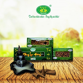 Mua Nhang nụ thảo dược Thông Lạc Hương (Hộp 50 viên)