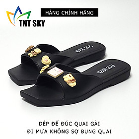 Dép Nữ Quai Ngang Siêu Nhẹ - Hàng Chính Hãng - TK371