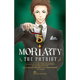 Series các tập Moriarty the patriot