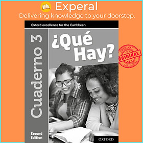 Sách - ?Que Hay? Cuaderno 3 by Christine Haylett (UK edition, paperback)