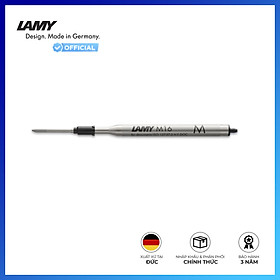 Ruột Bút Bi LAMY M16 - Màu Đen - Ngòi M -1600150