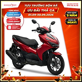 Xe máy Honda Air Blade 125cc 2026 - Phiên Bản Tiêu Chuẩn