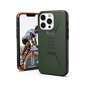 Hình ảnh Ốp Lưng dành cho iPhone 13 Pro/13 Pro Max UAG Civilian hỗ trợ sạc Magnetic Series - Hàng Chính Hãng