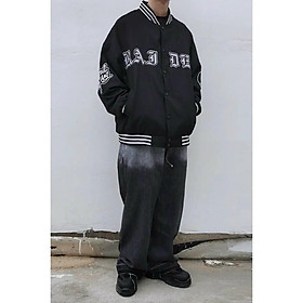 Áo khoác dù bomber nam cực đẹp , phong cách , cool ngầu LANA FASHION