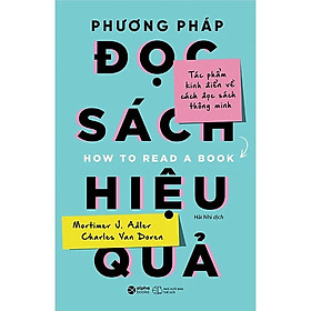 Hình ảnh Phương Pháp Đọc Sách Hiệu Quả