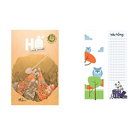 Hình ảnh Sách - Hố - Louis Sachar (TB 2020) (tặng kèm bookmark thiết kế)