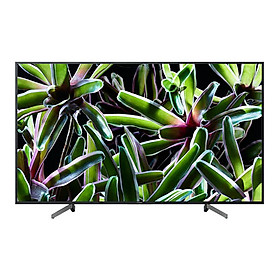 Smart Tivi Sony 55 inch 4K UHD KD-55X7000G - Hàng Chính Hãng