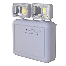 Đèn LED Khẩn cấp RẠNG ĐÔNG 2W, 3W, 6W, 8W, 10W Thời gian chiếu sáng dự phòng lên đến 3h - KC04 6W