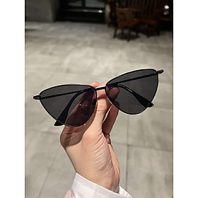 Kính râm nữ Mắt mèo bảo vệ mắt khỏi nắng Uv