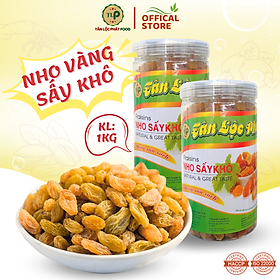 NHO VÀNG SẤY KHÔ TÂN LỘC PHÁT