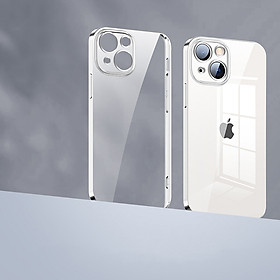Ốp Lưng Cho iPhone 13 / 13 Pro / 13 Pro Max ESR Halo Clear Case - Hàng Nhập Khẩu