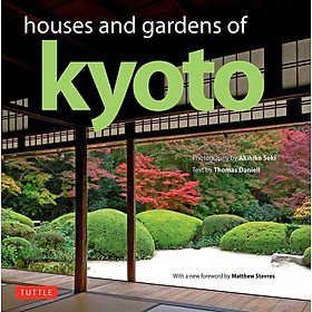 Hình ảnh Houses and Gardens of Kyoto: Revised with a new foreword