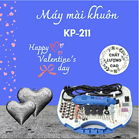 Mua Bộ mài khuôn dùng điện Kingpro-211 Công Suất 200W_Chính hãng