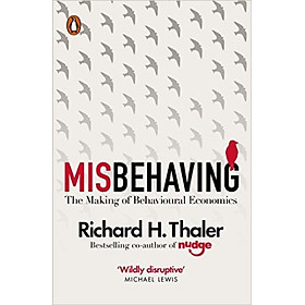 [Download Sách] Sách - Anh: Misbehaving
