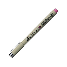 Nơi bán Bút Đi Nét Sakura Pigma Micron 05 - Màu Rose - Giá Từ -1đ