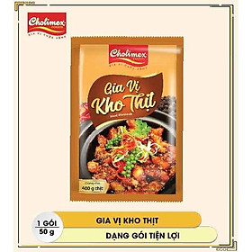 Gia vị kho thịt gói Cholimex 50g