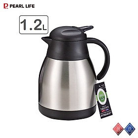 Mua Bình giữ nhiệt inox chính hãng Pearl Metal Aegis II (1.0L / 1.2L / 1.5L / 2.0L) - Hàng nội địa Nhật Bản (nhập khẩu chính hãng)
