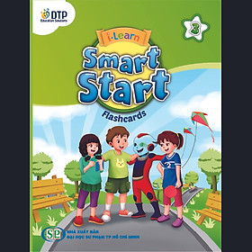 [Download Sách] i-Learn Smart Start 3 Flashcards