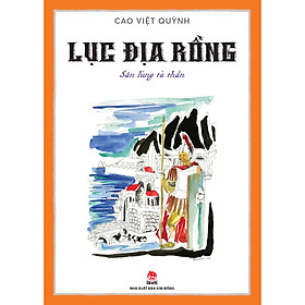 Sách Lục Địa Rồng - 4 - Săn Lùng Tà Thần