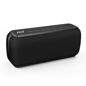 Hình ảnh Loa Bluetooth 5.0 Không Dây ngoài trời, Loa Siêu Trầm HiFi Chống Nước Thể Thao 60W - Hàng Chính Hãng PKCB92