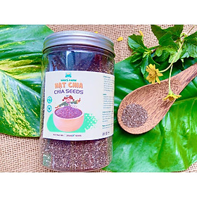 Hình ảnh Hạt chia không biến đổi gen hữu cơ Peru_Organic chia seeds non GMO from Peru