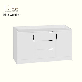 Mua  Happy Home Furniture  WINNI  Tủ lưu trữ 2 cánh mở  120cm x 40cm x 70cm ( DxRxC)  TCM_153