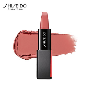 Son Lì Kết Cấu Bột Phấn Shiseido Modernmatte Powder Lipstick (4g)