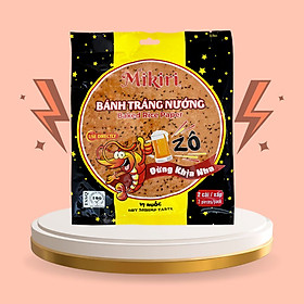 Bánh Tráng Nướng Cà Khịa Mikiri ( vị ruốc )