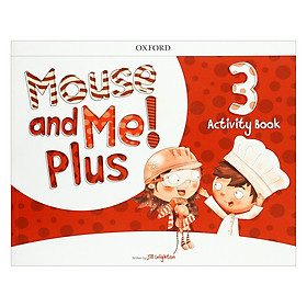 Nơi bán Mouse and Me! Plus 3: Activity Book - Giá Từ -1đ