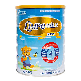 Sữa Limpo Milk Kids 900g (1 - 10 tuổi)
