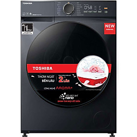 Mua Máy giặt Toshiba Inverter 9.5 kg TW-T21BU105UWV(MG) - Hàng chính hãng