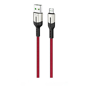 Mua Cáp sạc Hoco U68 Micro hỗ trợ sạc nhanh - Hàng chính hãng